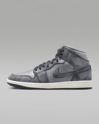 Air jordan 1 mid se women's - multicolor cheap